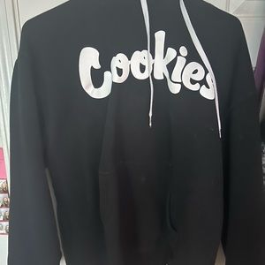 Cookie sweatshirt